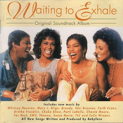 Produktbild von Waiting To Exhale (Original Soundtrack Album)