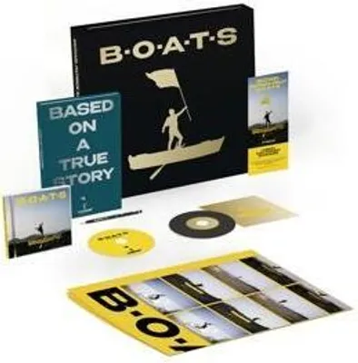 Produktbild von B.O.A.T.S/Extended Edition Box