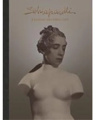 Obrázok produktu pre Schiaparelli: Fashion Becomes Art (the Official V&A Exhibition Book)