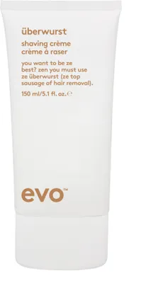 Produktbild von Evo Überwurst Shaving Crème 150ml - Rasiercreme