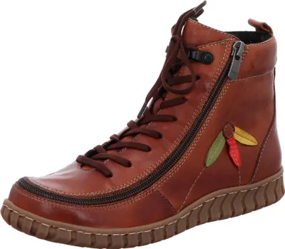 Produktbild von Gemini Schnürstiefeletten Damen 31393231353631 Braun 37 EU