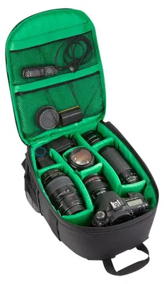 Productafbeelding van Rivacase 7460 rugzak voor camera, zwart