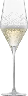 Image de ZWIESEL 2 GLAS handmade CHAMPAGNER BAR PREMIUM No.2 77 MIT MOUSSIERPUNKT 122292