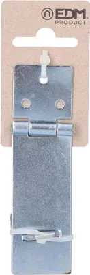 Image de Porte Cadenas Zinc Edm Sécurité Renforcée Pour Cadenas - Edm