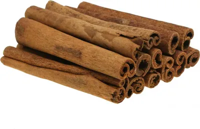 Produktbild von Zimtstangen Deko 8cm 500g Natur - Weihnachtsdeko, Adventskranz, Tischdekoration