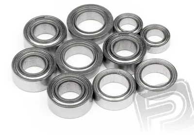 Produktbild von Sada kuličkových ložisek pro HPI Formula TEN