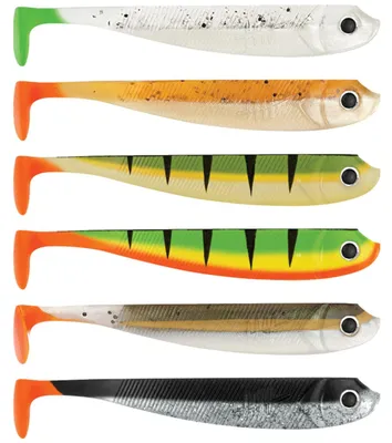 Produktbild von Lieblingsköder Gummifisch Barschköder (5 cm)