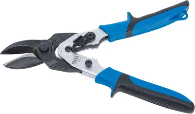 Produktbild von BGS 1681 Blechschere, rechts + gerade schneidend, 260 mm