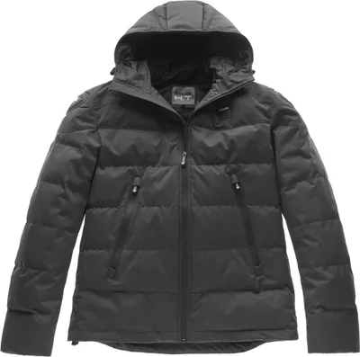 Produktbild von Blauer Easy Winter 2.0 Motorrad Textiljacke, grau, XL