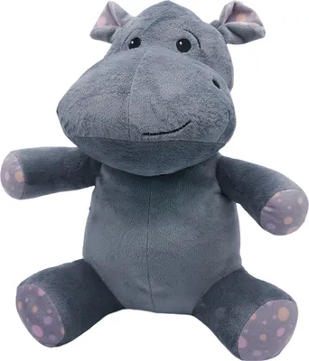 Produktbild von Petlando Moodles Kuscheltier Hippo Harry 30 cm