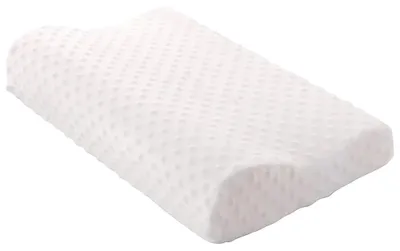 Produktbild von Schlafkissen, verstellbares Design, orthopädische Unterstützung, WEISS