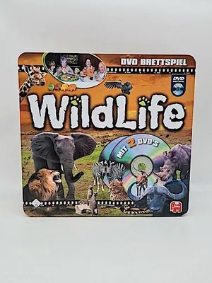 Immagine prodotto di Gioco da tavolo a tema fauna selvatica
