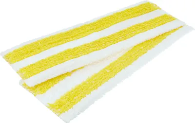 Produktbild von vhbw 2x Wischbezug Ersatz für Kärcher 2.863-339.0 für Dampfreiniger - 2x Bodentuch