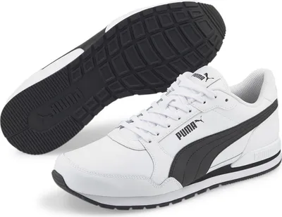 Produktbild von Puma St Runner V3 L Sportschuhe Weiß EU 40 Mann Weiß EU 40