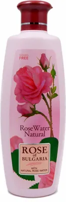 Produktbild von ROSE Rosenwasser 330ml BIOFRESH