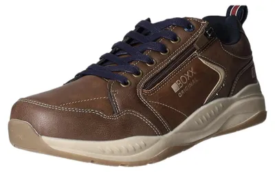 Produktbild von Schnürhalbschuh Freizeit (Casual) LD-C25497-02-BR
