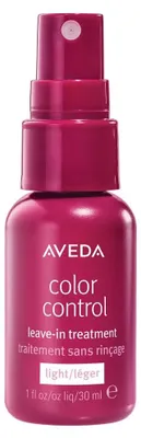 Zdjęcie produktu dla Aveda Color Control Leave-In Treatment kuracja bez spłukiwania Light, 30 ml