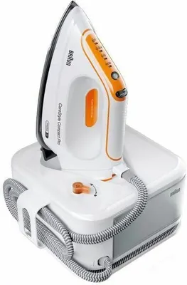Produktbild von Braun IS2561WH - CARESTYLE COMPACT PRO - 6 Bars Dampfgenerator