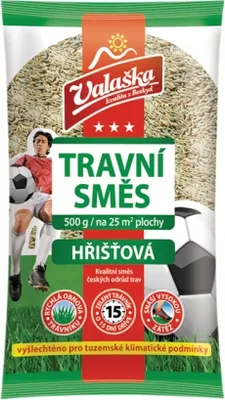 Obrázek produktu pro Směs travní VALAŠKA hřištní 500g