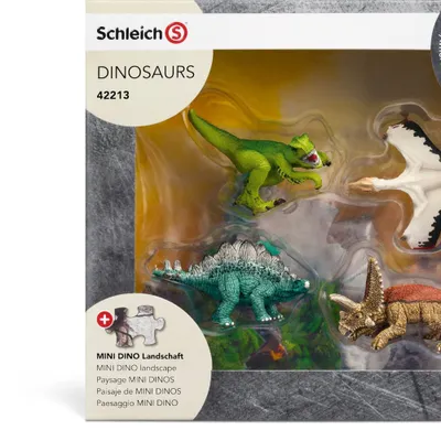 Zdjęcie produktu dla schleich 42213, 3 lat(a), Wielobarwny, Plastik, Karton