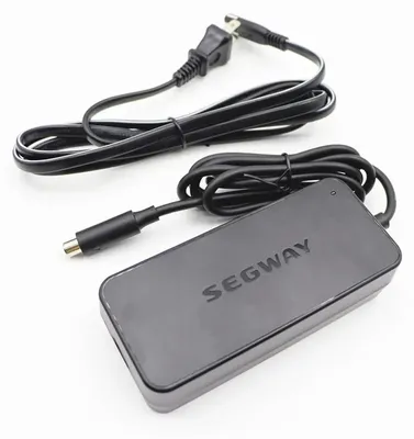 Produktbild von E-Scooter-Ladegerät - Lithium-Akkuladegerät - 42 V - 71 W - 1,7 A - EU-Stecker