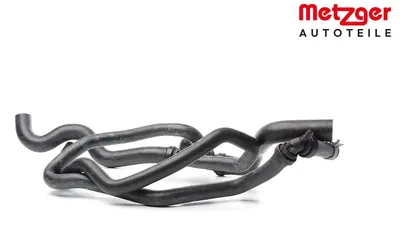 Produktbild von METZGER Kühlerschlauch Wasserschlauch für RENAULT Clio IV Schrägheck (BH) 2422119