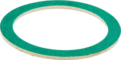 Produktbild von tecuro HD-Press Dichtung für flachdichtende Verschraubung 1 Zoll - 32 x 44 x 2,0 mm (DVGW)