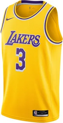 Produktbild von Tshirts Nike Nba Los Angeles Lakers Anthony Davis Swingman CW3669728