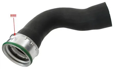 Produktbild von Audi A3 00-03 1.9 TDi Turboschlauch