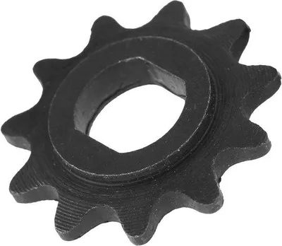 Image de Pignon en acier 11 dents x 25 pas pour moteur à grande vitesse