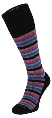 Produktbild von Sockwell Full Array Damen Kompressionsstrümpfe 15-20 mmHg Black Größe 35-38
