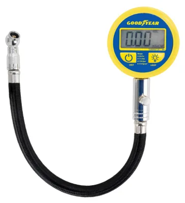 Zdjęcie produktu dla Ciśnieniomierz do opon Goodyear GOD0002