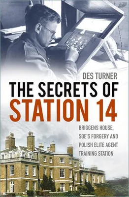 Produktbild von The Secrets of Station 14