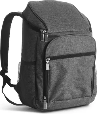 Zdjęcie produktu dla Plecak termiczny city, szary, 21 l, 30 x 20 x 44 cm Outdoor Eating / Sagaform