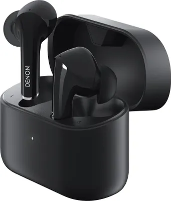 Produktbild von DENON AH-C830NCW True Wireless In-Ear-Kopfhörer, schwarz