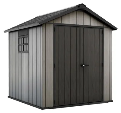 Produktbild von Keter Oakland 757 DUOTECH Gerätehaus 7516