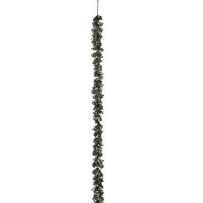 Produktbild von CREATIV green Buchsbaumgirlande,180cm, künstliche Ranken mit naturgetreuen Blättern