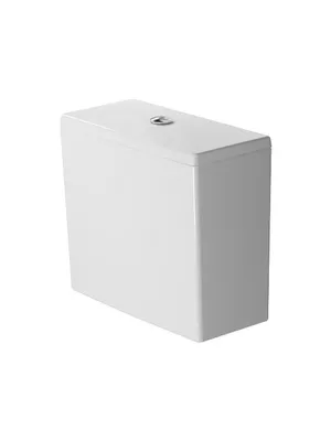 Immagine prodotto di Duravit ME by Starck Réservoir de chasse, raccordement à droite ou à gauche, 390x180mm, 09380000051, 09380000051