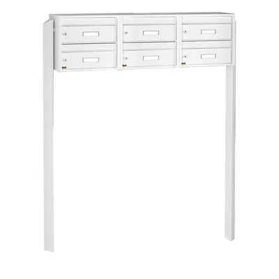 Produktbild von Burg-Wächter Briefkasten-Anlage 82103 W 82103