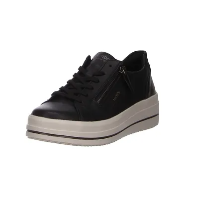 Produktbild von Remonte Schnürhalbschuhe in schwarz, Gr. 38