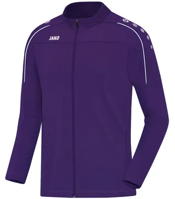 Zdjęcie produktu dla JAKO Freizeitjacke Classic 10 lila L