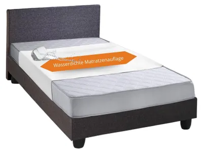 Produktbild von Wasserdichte Matratzenauflage 70 x 140 cm zum Matratzenschutz