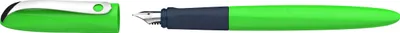 Produktbild von Schneider 162114 Füllhalter Wavy - Feder A, Patrone, grün