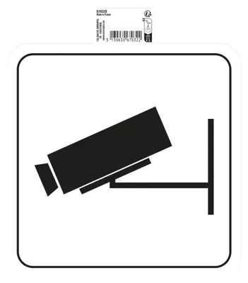 Produktbild von Exacompta 67032E, Weiß, PVC, 10 Stück(e), 200 mm, 200 mm, 17 g