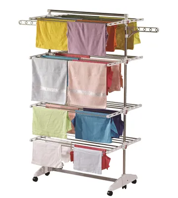 Image de Séchoir à linge avec 4 niveaux