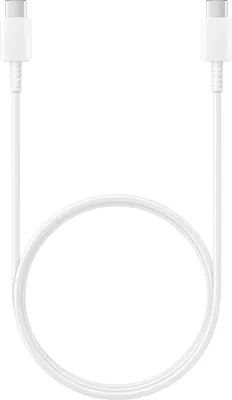 Produktbild von Samsung USB-C 3A Kabel 1m - weiß