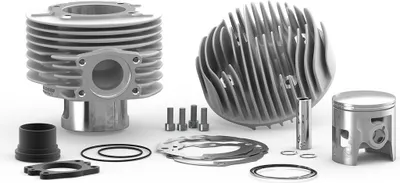 Immagine prodotto di Gruppo termico Malossi SPORT D 63 alluminio CVF2 spinotto 15