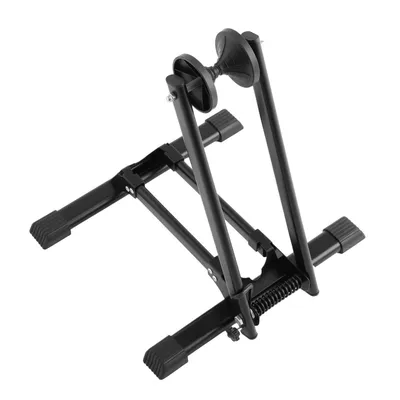 Produktbild von Boden Fahrradständer Aufstellständer Hinterradständer für 20-27 Zoll MTB Rennrad Trekkingrad