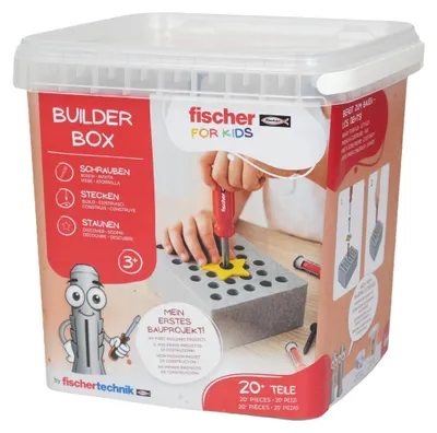 Image de fischer for kids - Boîte de construction