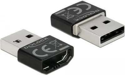 Produktbild von DeLOCK HDMI-A Buchse > USB A Stecker
